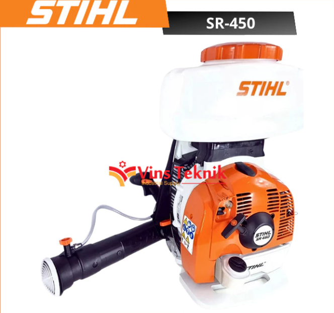 Stihl Fogging Machine
