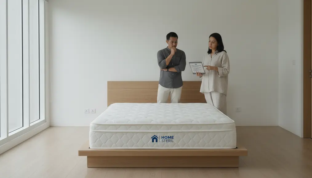 Faktor Harga Kasur: Investasi atau Pengeluaran?