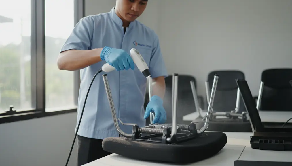 Layanan Utama dalam Standardisasi Perbaikan Furnitur Kantor