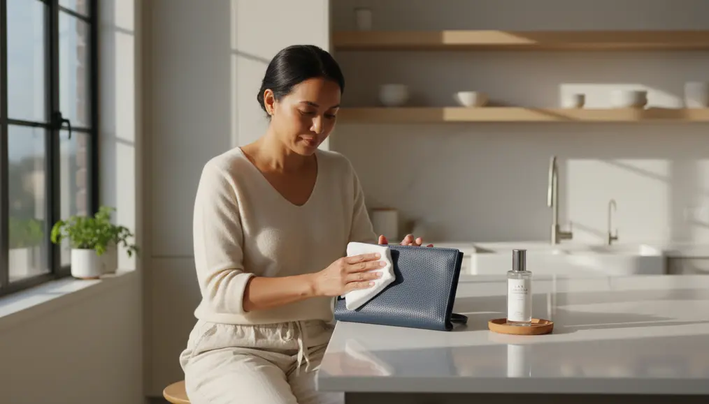 Cara Membersihkan Tas Kulit dengan Aman dan Efektif di Rumah