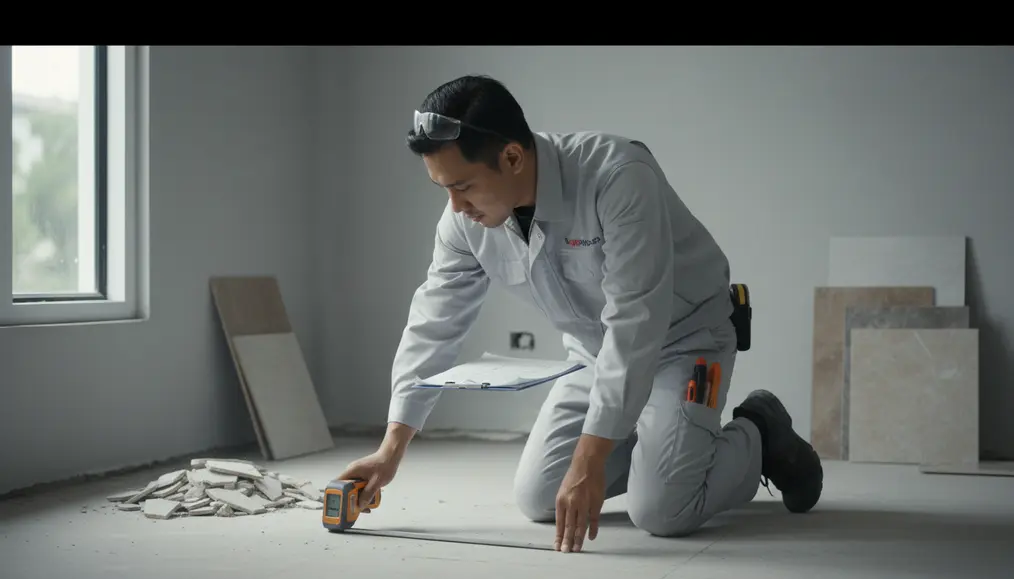 Mengenal Faktor Penentu Biaya Bongkar Pasang Keramik