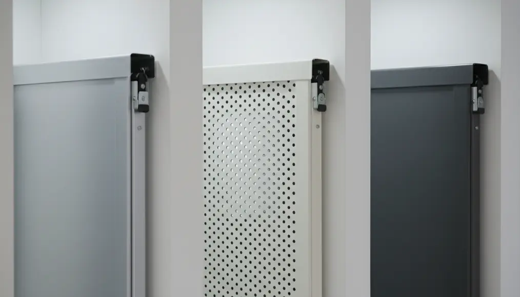 Jenis-jenis Folding Gate dan Rolling Door untuk Kebutuhan Perkantoran