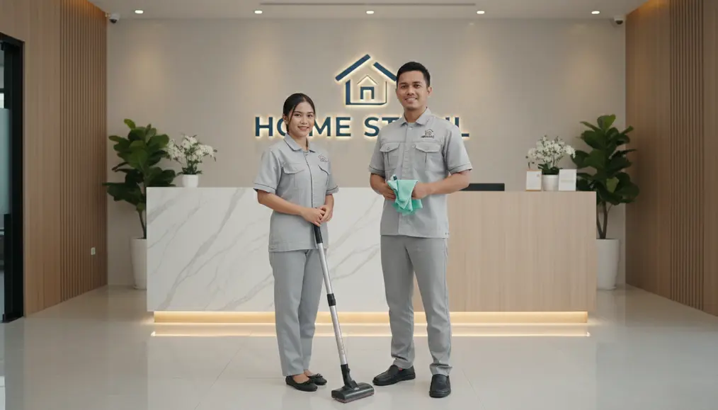 Mengapa kamu harus memilih jasa Cleaning Service Kantor di Home Steril?