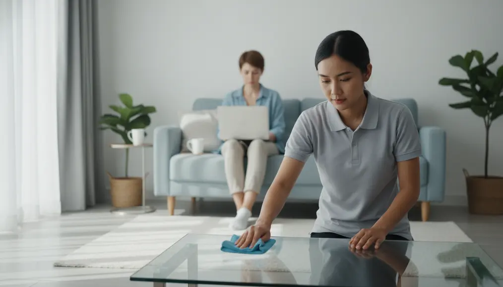 Solusi Efektif: Jasa Asisten Rumah Tangga untuk WFH