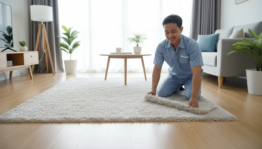 Mengapa kamu harus memilih jasa Cuci Karpet di Home Steril?