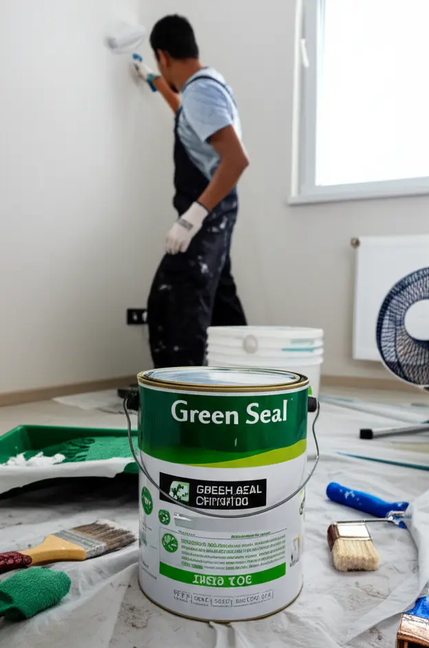 Panduan Memilih Cat Ramah Lingkungan untuk Tukang Cat Profesional