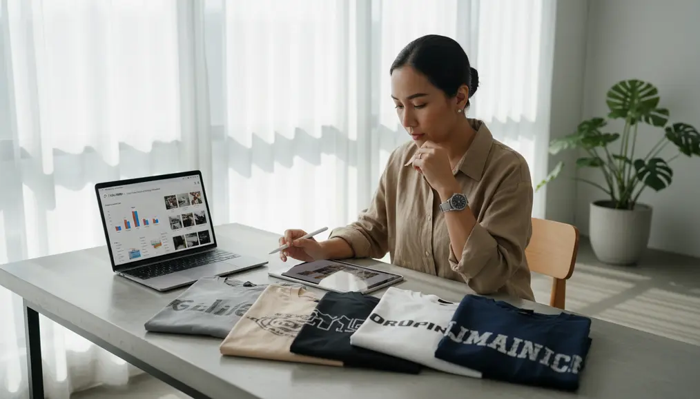 Memilih Lokasi Sablon yang Tepat: Lebih dari Sekadar Cetak