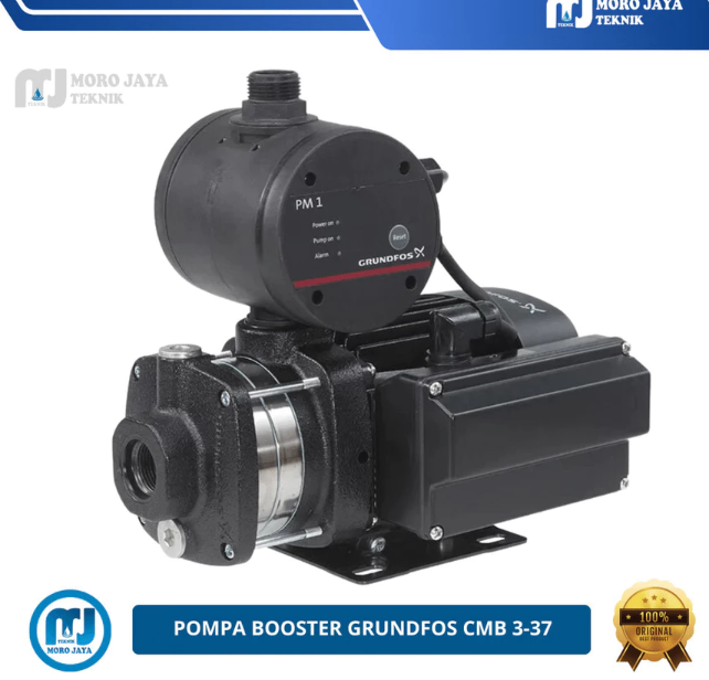 Grundfos (Seri CMB-PM)
