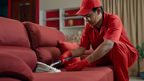 Sofa Kotor, Kesehatan Terancam! Sudah Tahu Bahayanya?