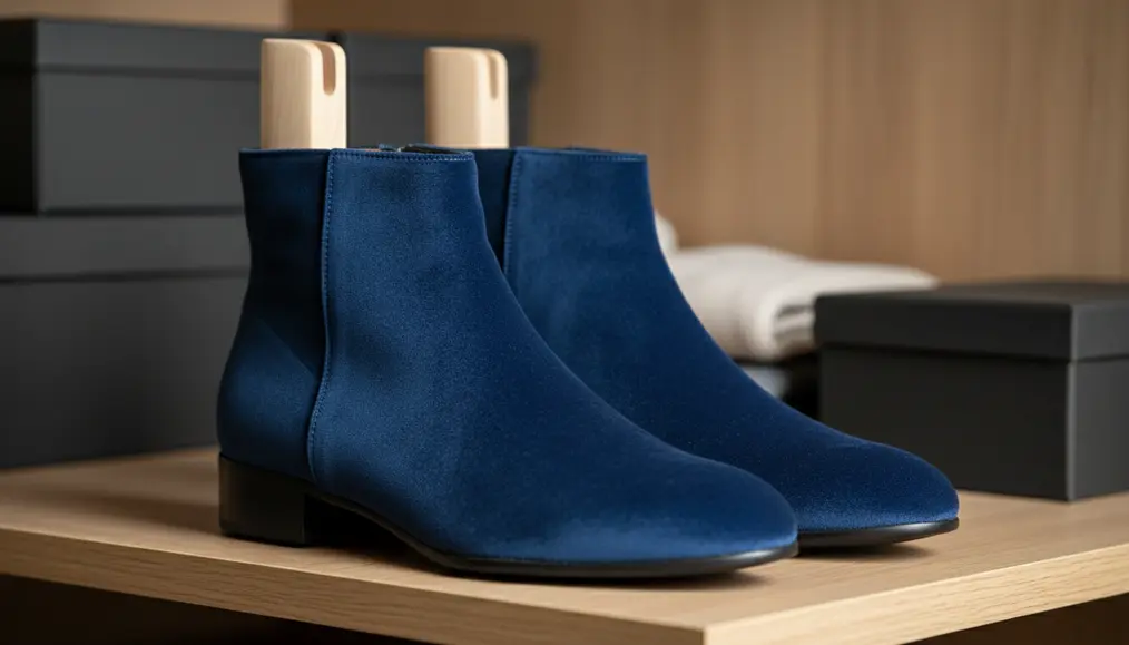 Tips Tambahan untuk Merawat Sepatu Beludru Agar Awet