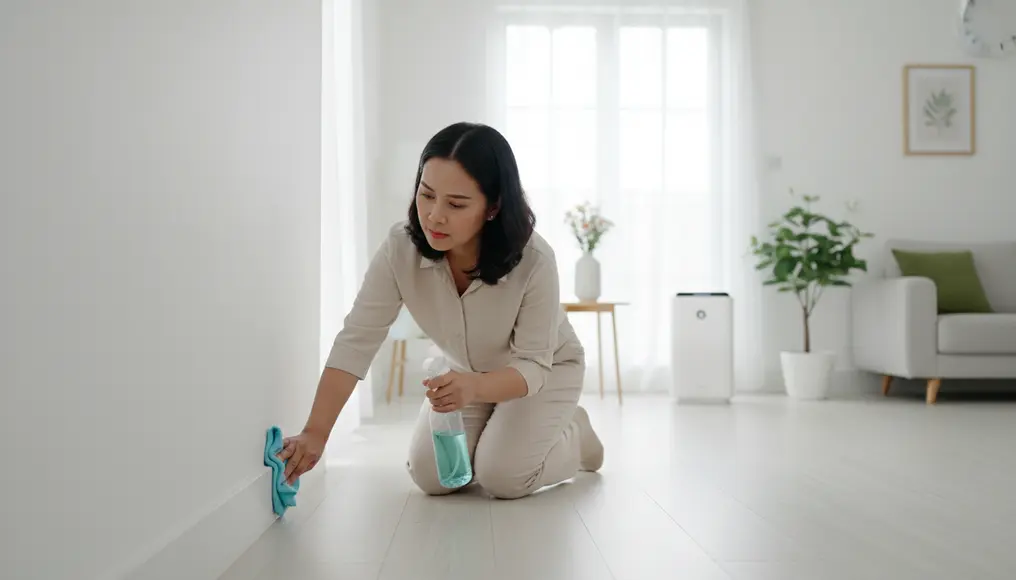 Dampak Banjir pada Kesehatan Rumah: Bakteri, Jamur, dan Kontaminasi