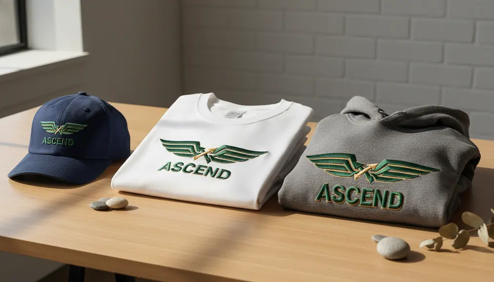 Manfaat Baju Satuan Custom Bordir 3D untuk Branding Pebisnis Baru