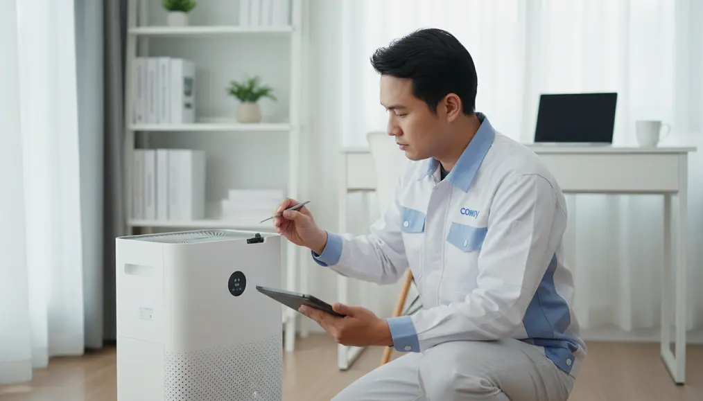 Mengapa kamu harus memilih jasa Air Purifer di Home Steril?