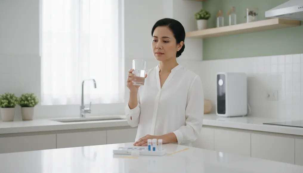 Panduan Memilih Media Filter Air yang Tepat untuk Kombinasi Masalah Air (Besi, Bau, Kapur)