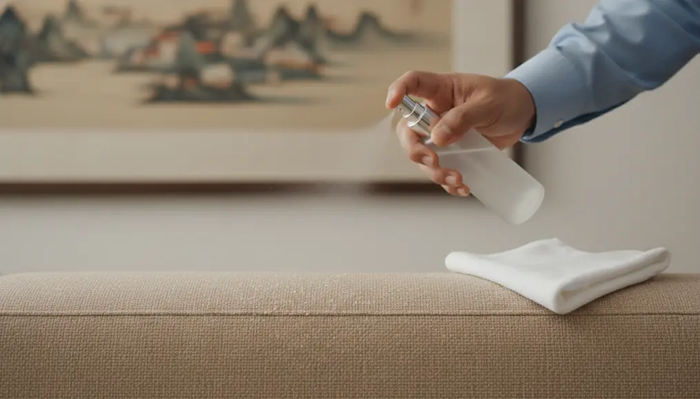 Tips Tambahan dalam Membersihkan Sofa Alami: Maksimalkan Hasilnya!