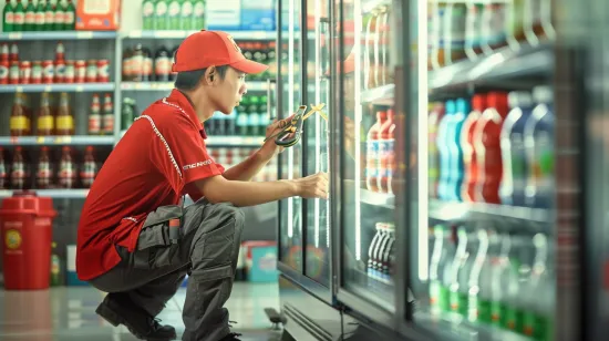 Cara Mudah Memilih Komponen Pengganti untuk Chiller - Kulkas Minuman