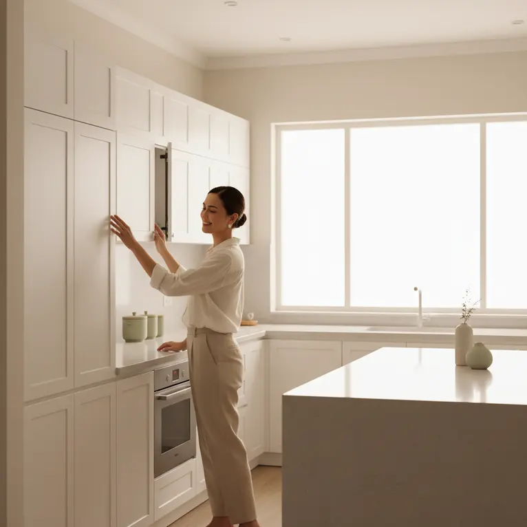 Renovasi & Perbaikan Kitchen Set Lama: Solusi Hemat dan Cepat