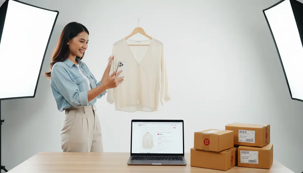 Strategi Pemasaran Digital untuk Bisnis Fashion Rumahan