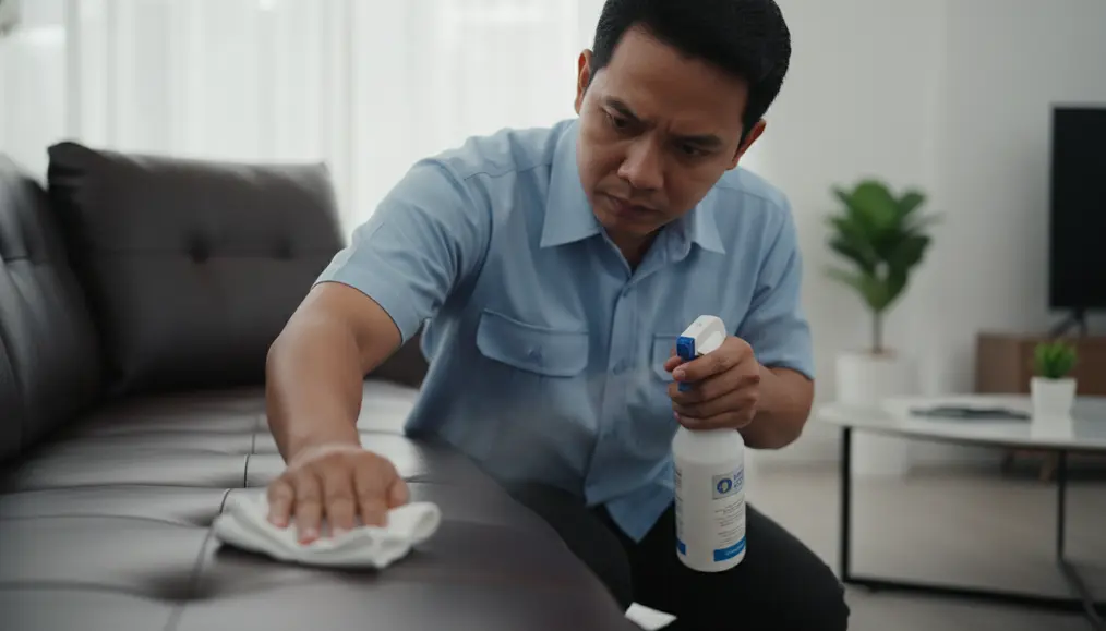 Sofa Kulit: Elegan dengan Perawatan Khusus