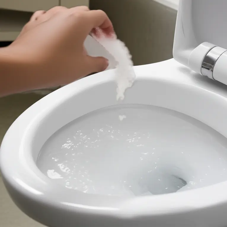 Cara Praktis Mengatasi WC Mampet dengan Bahan Alami