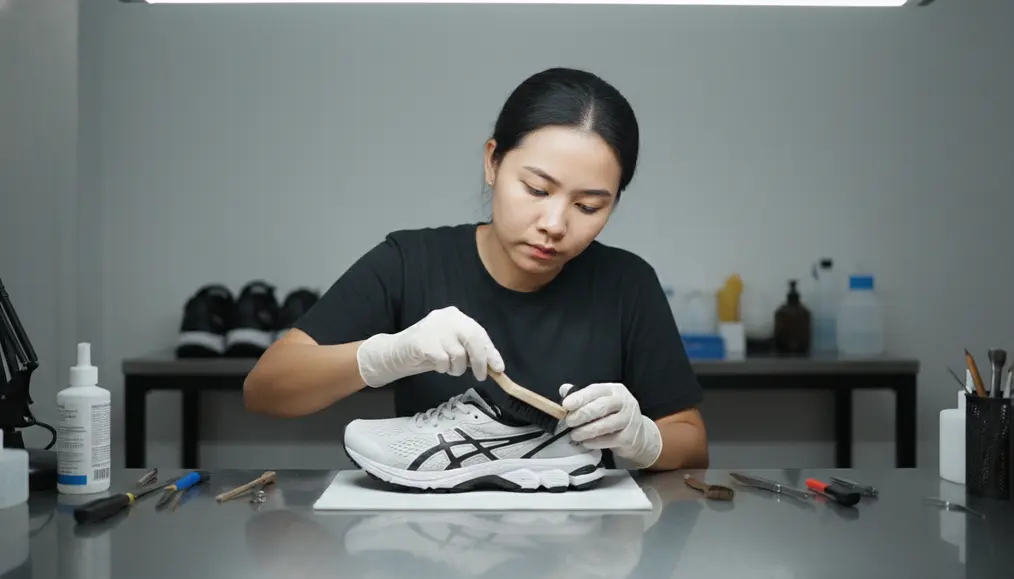 Pentingnya Reparasi Sepatu Asics yang Berpengalaman