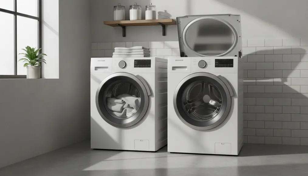 Jenis-Jenis Mesin Cuci yang Perlu Kamu Tahu