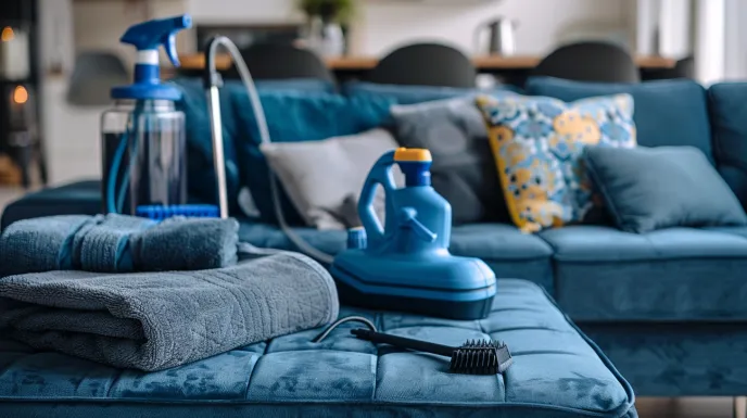 Cara Mengatasi Sofa yang Mengeras Setelah Dicuci