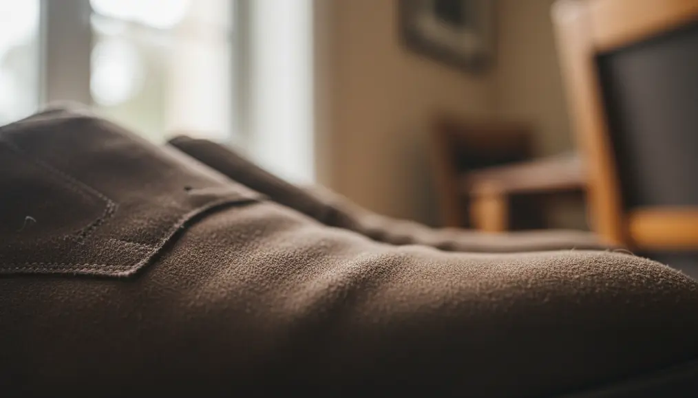 Memahami Suede: Material Sensitif yang Butuh Perhatian Khusus
