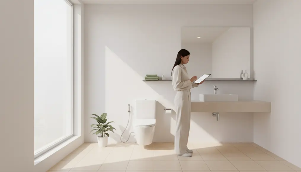 Biaya Renovasi WC Rumah: Rinciannya