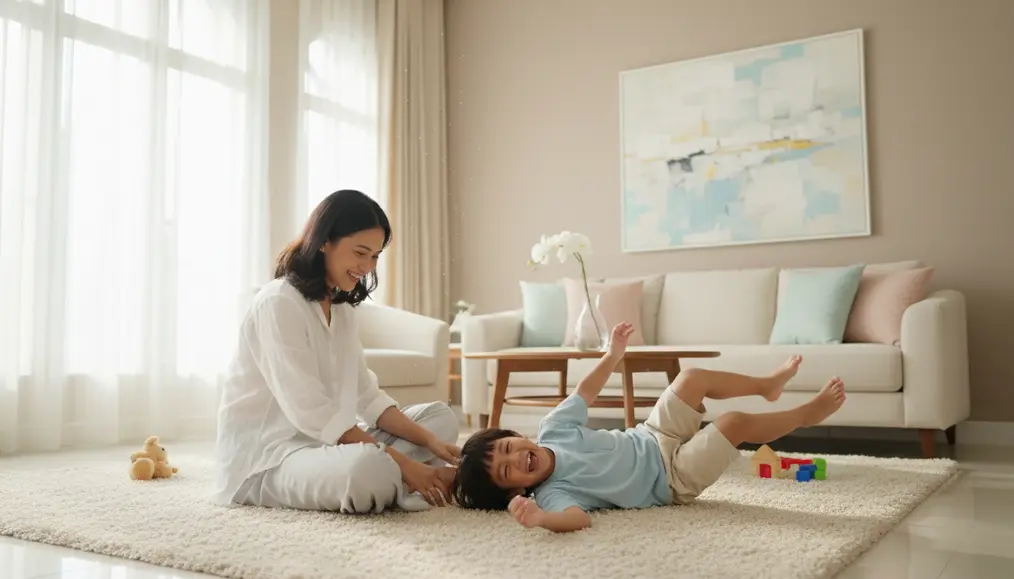 Manfaat Dry Vacuum Tungau: Lebih dari Sekadar Bersih