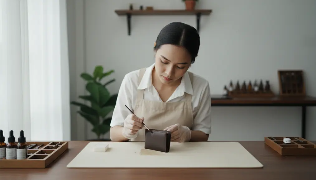 Mengenal Retouch Warna: Solusi Cepat untuk Masalah Ringan