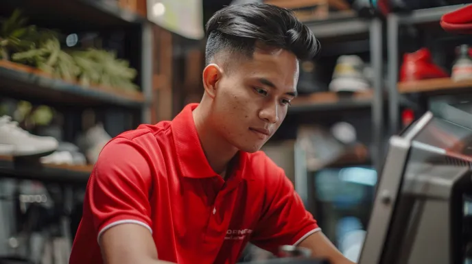 Membangun Brand Story untuk Bisnis Laundry Sepatu Anda
