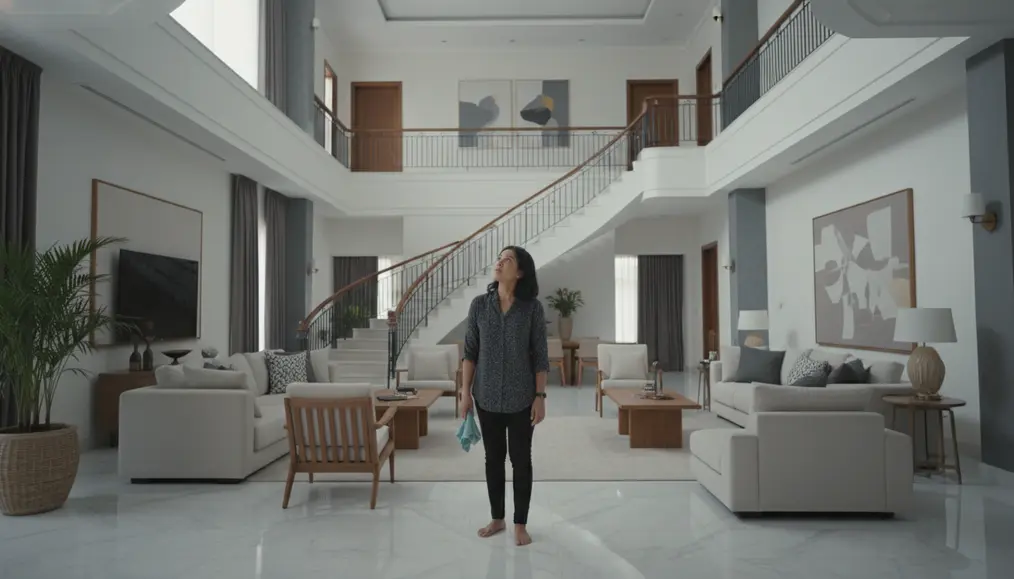 Tantangan Mengelola Rumah Besar & Multi Lantai