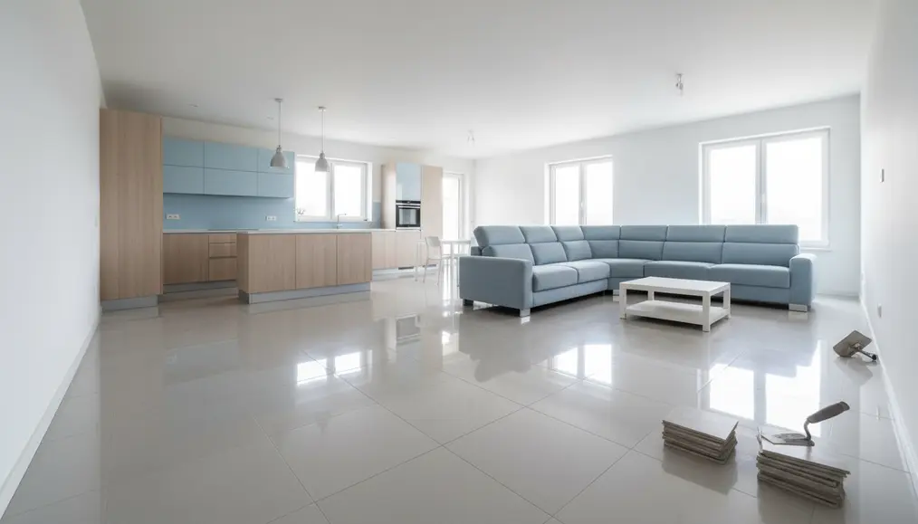 Perbandingan Biaya Pasang Keramik di Atas Keramik Lama vs. Bongkar Total