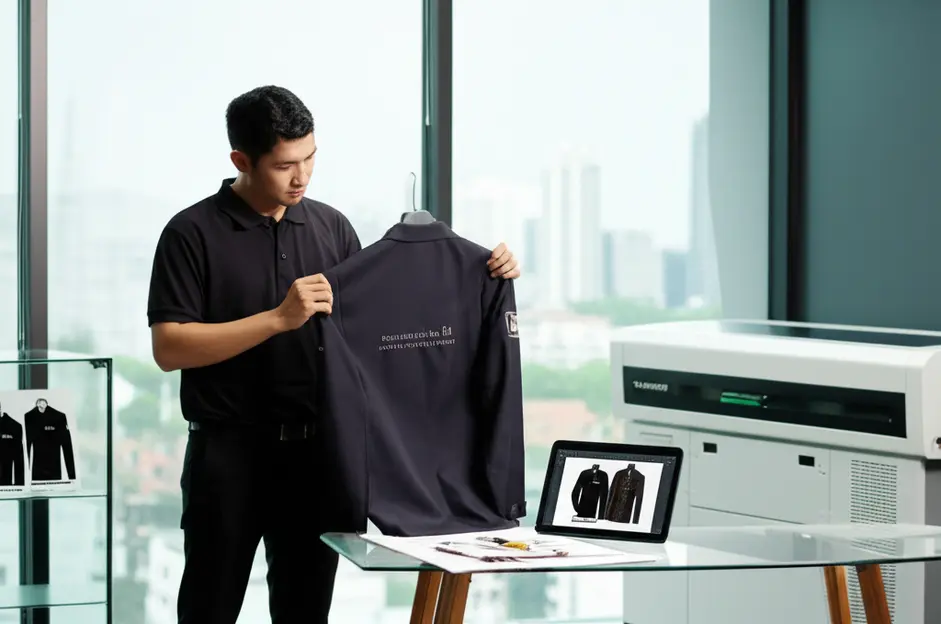 Jasa Custom Apparel Laser Engraving: Desain Presisi & Elegan di Jakarta!