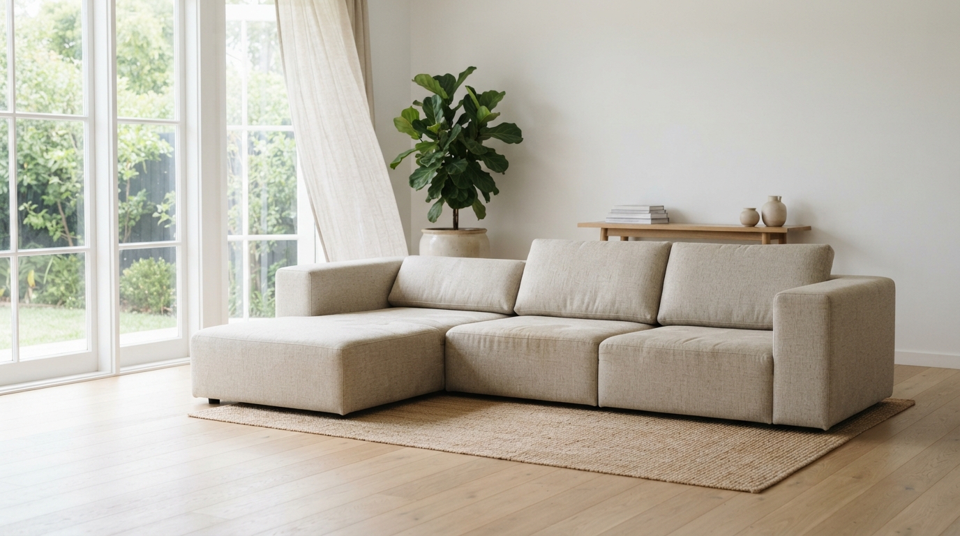 3. Angin-anginkan atau Jemur Sofa