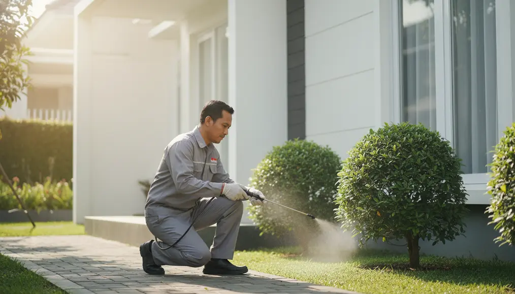 Strategi Efektif Pest Control Nyamuk: Melawan Nyamuk di Berbagai Lini