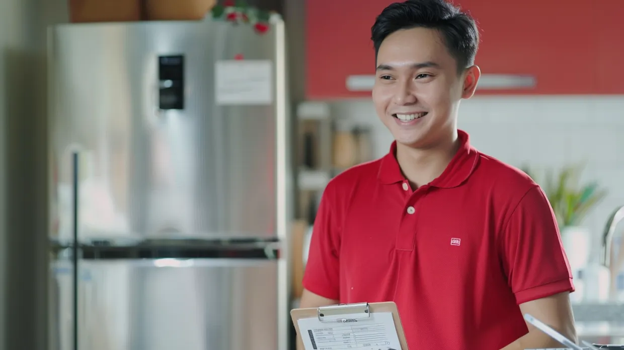 Ketika Masalah Kian Rumit: Jasa Service Kulkas Profesional