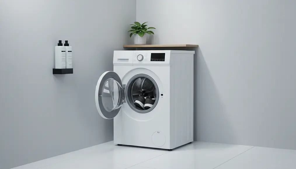 Menjelajahi Cuci Sepatu Mesin: Kecepatan dan Efisiensi