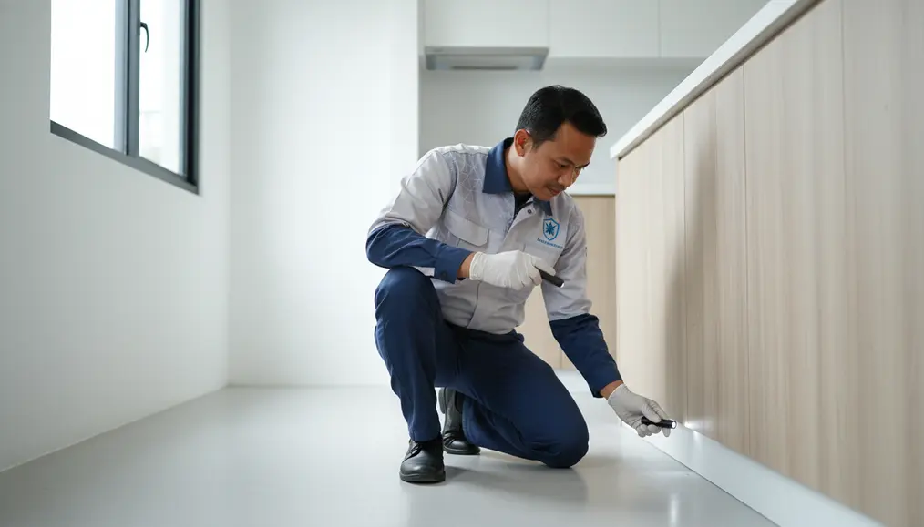 Mengapa kamu harus memilih jasa Pest Control Kecoa di Home Steril?