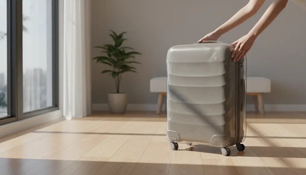 Penyebab Umum Koper Lecet dan Cara Mencegahnya