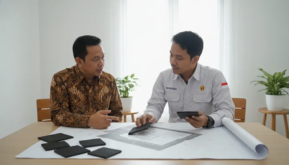 Memilih Jenis Aspal yang Tepat: Jawaban untuk 