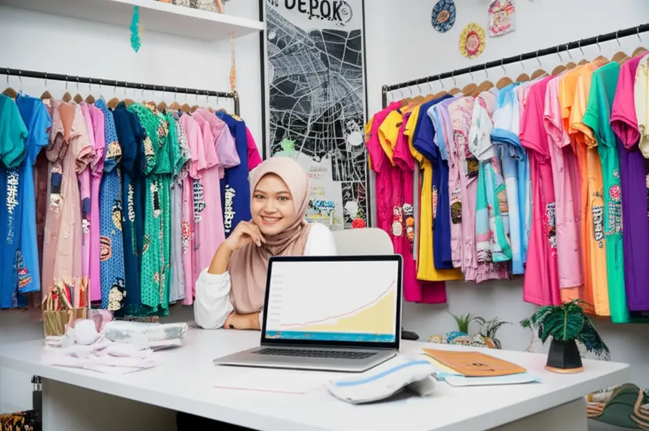 Jualan Baju Tidur Custom dari Rumah: Peluang Untung Besar di Depok