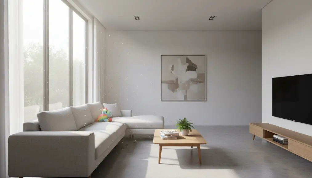 Tantangan Menjaga Kebersihan Rumah dengan Penghuni Alergi & Asma