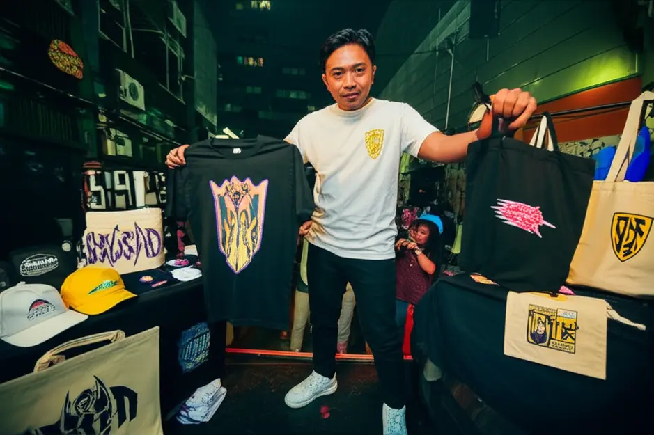 Jasa Sablon Baju Custom untuk Merchandise Artis/Musisi Lokal: Tingkatkan Branding & Koneksi Fans di Jakarta!