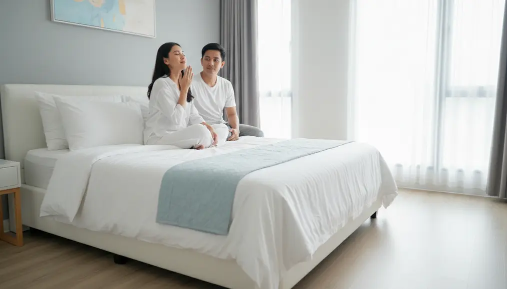 Mengapa kamu harus memilih jasa Cuci Kasur di Home Steril?