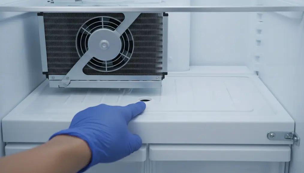 Bagian Kulkas yang Krusial dan Butuh Perhatian Rutin