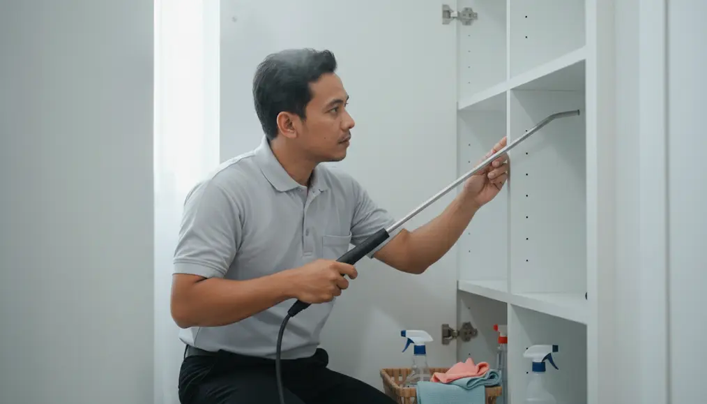 Kapan Waktunya Memanggil Jasa Jasa Bersih Sudut Rumah Profesional?