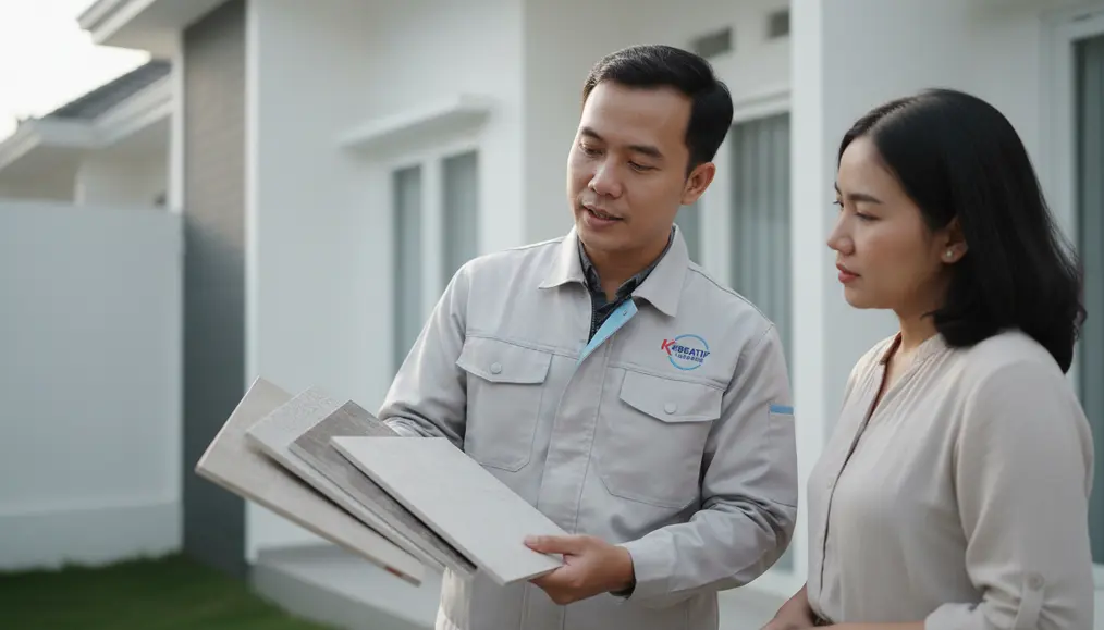 Memahami Faktor yang Memengaruhi Harga Pasang Keramik Teras per Meter