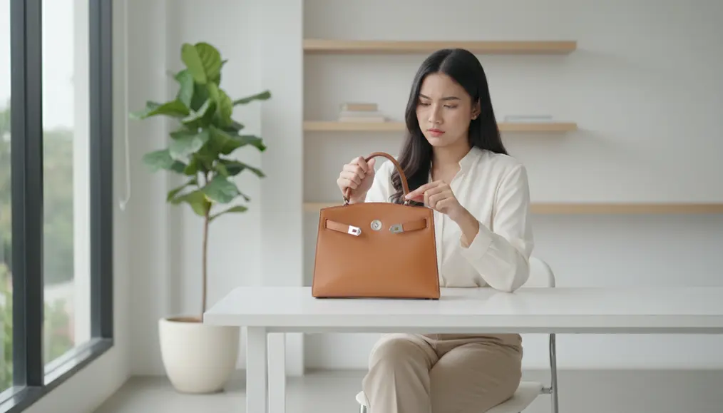 Kapan Kamu Harus Memutuskan untuk Ganti Kancing Magnet Tas?